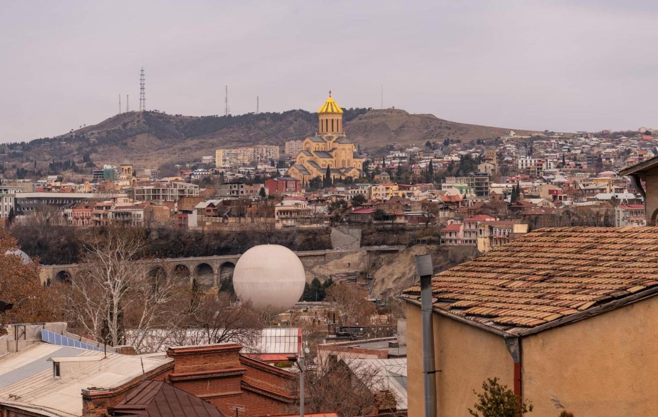 Betlemi Hotel Tbilisi Exterior photo